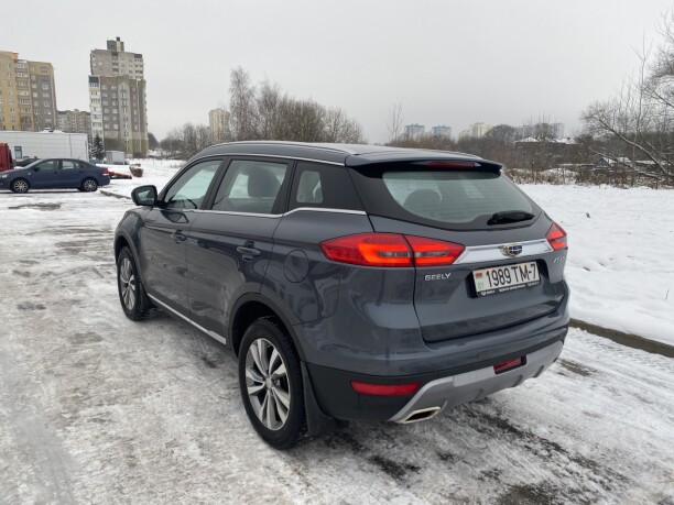 Geely Atlas, 2021 г.