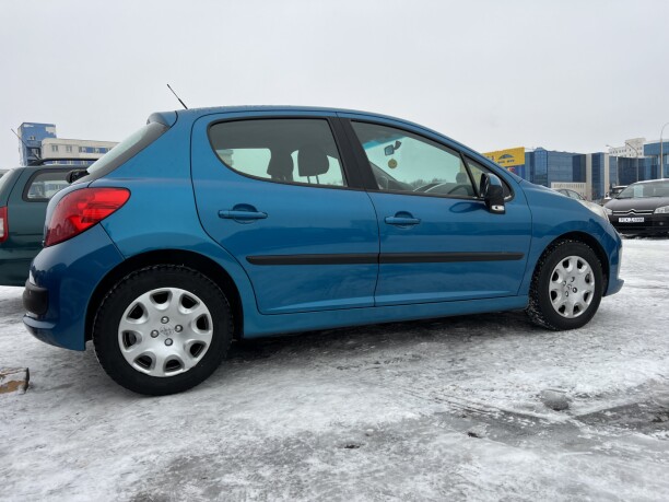 Peugeot 207 I, 2006 г.