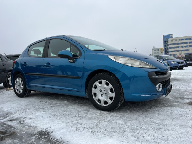 Peugeot 207 I, 2006 г.