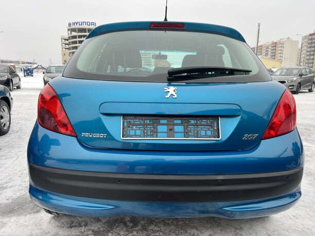 Peugeot 207 I, 2006 г.
