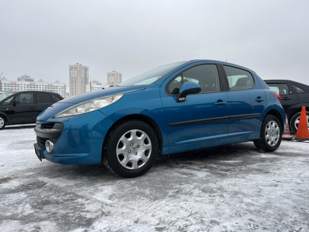 Peugeot 207 I, 2006 г.