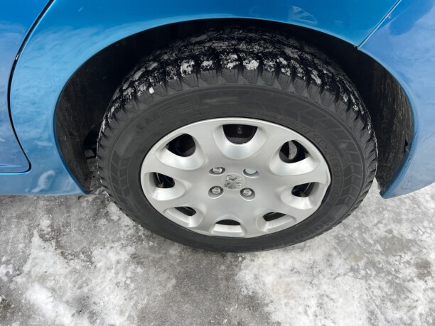 Peugeot 207 I, 2006 г.