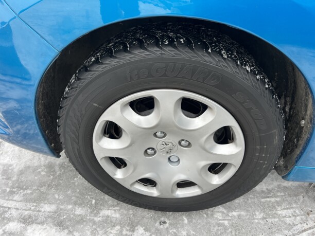 Peugeot 207 I, 2006 г.