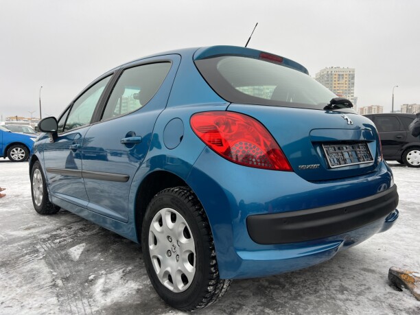 Peugeot 207 I, 2006 г.