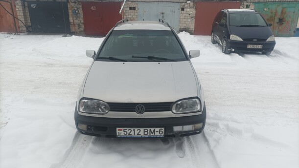 Volkswagen Golf III, 1997 г.
