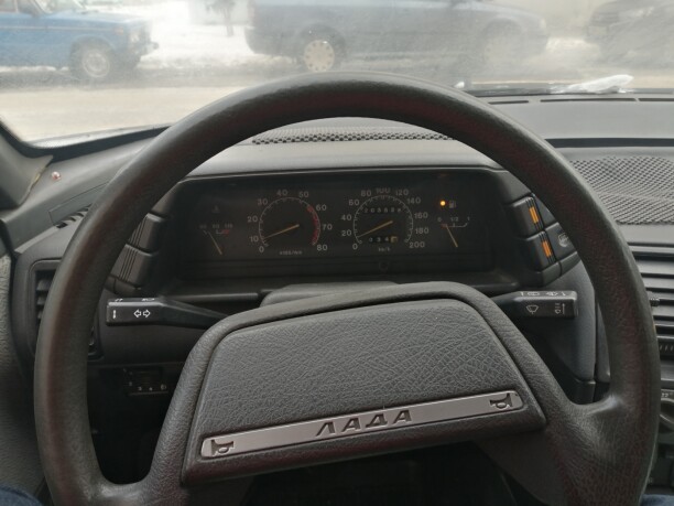 Lada (ВАЗ) 2110, 2001 г.