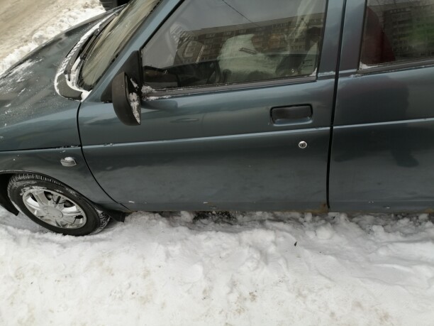 Lada (ВАЗ) 2110, 2001 г.