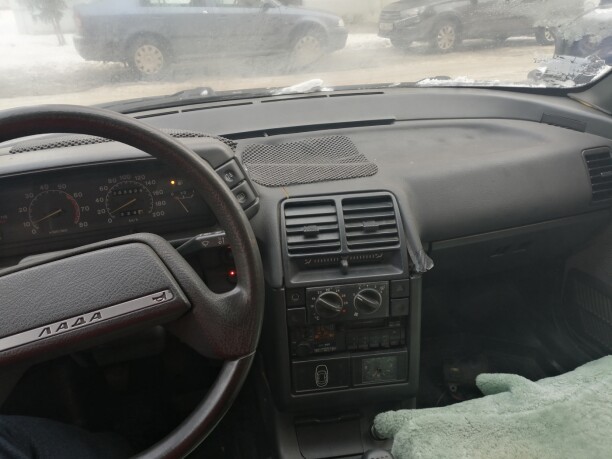 Lada (ВАЗ) 2110, 2001 г.