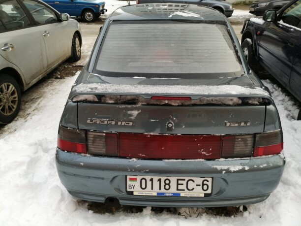 Lada (ВАЗ) 2110, 2001 г.