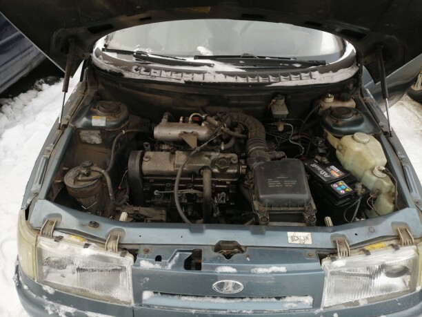 Lada (ВАЗ) 2110, 2001 г.