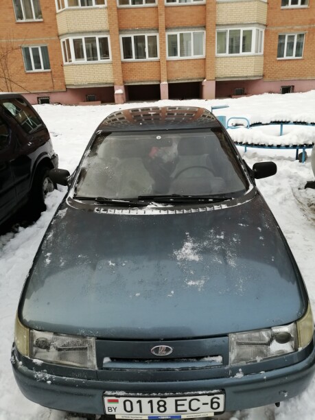 Lada (ВАЗ) 2110, 2001 г.