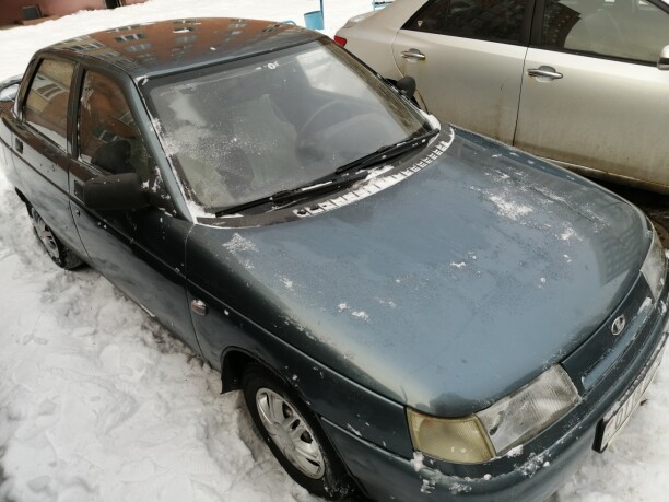 Lada (ВАЗ) 2110, 2001 г.