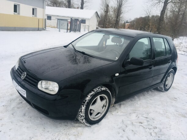 Volkswagen Golf IV, 1998 г.