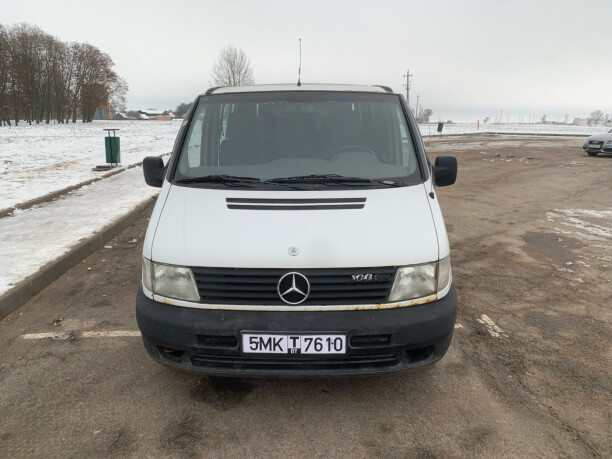 Mercedes-Benz Vito W638, 2002 г.