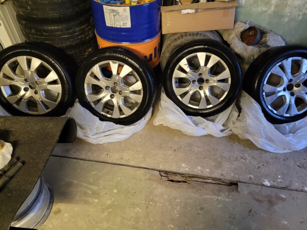 6.5x17 4x108 4 шт.