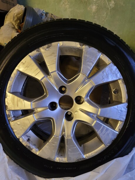6.5x17 4x108 4 шт.