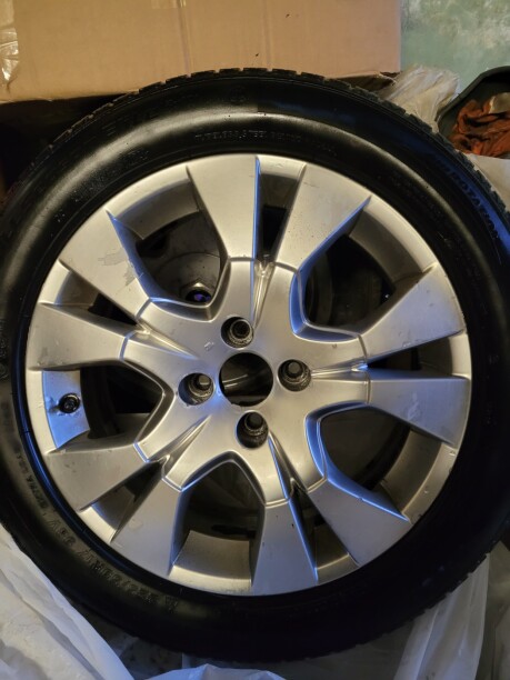 6.5x17 4x108 4 шт.