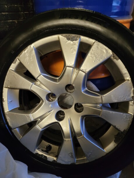 6.5x17 4x108 4 шт.