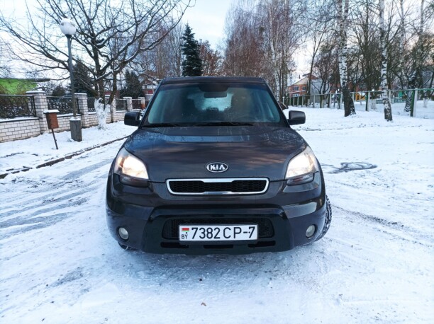 Kia Soul I, 2009 г.