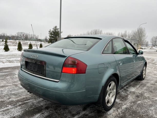 Audi A6 C5, 1999 г.