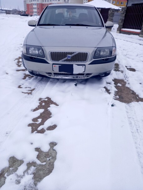 Volvo S80 I, 2003 г.