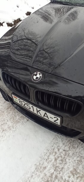 BMW 5 серия F10, F11, 2012 г.