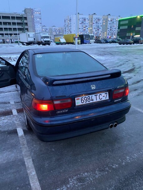 Honda Accord V, 1993 г.