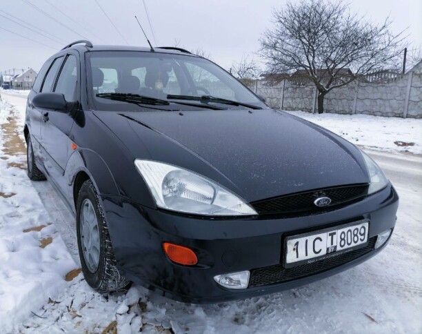 Ford Focus I, 2001 г.