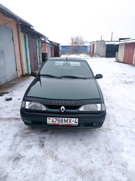 Renault 19 II, 1995 г.
