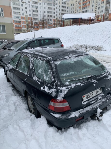 Honda Accord V, 1994 г.