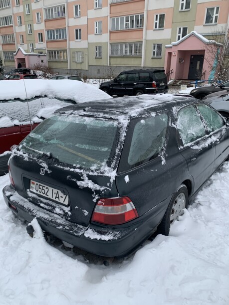 Honda Accord V, 1994 г.