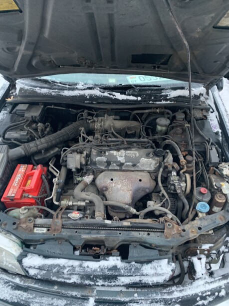 Honda Accord V, 1994 г.