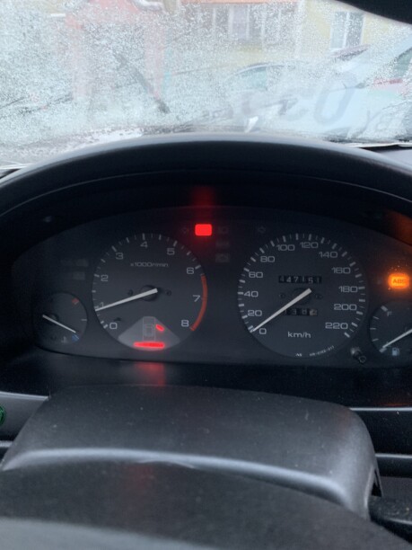 Honda Accord V, 1994 г.