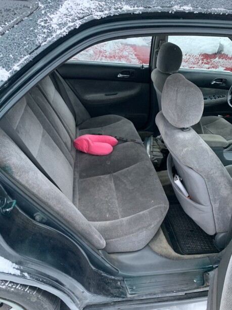 Honda Accord V, 1994 г.