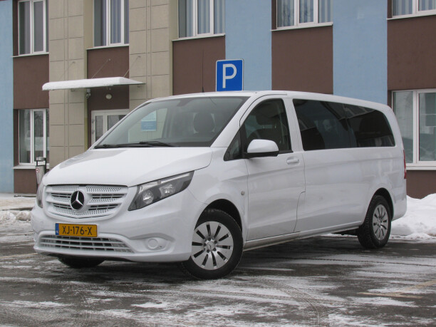 Mercedes-Benz Vito W447, 2019 г.