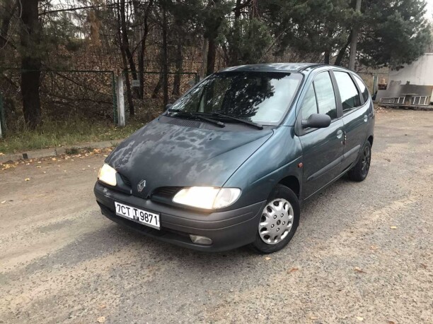 Renault Scenic I, 1998 г.