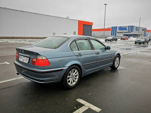 BMW 3 серия E46, 1999 г.