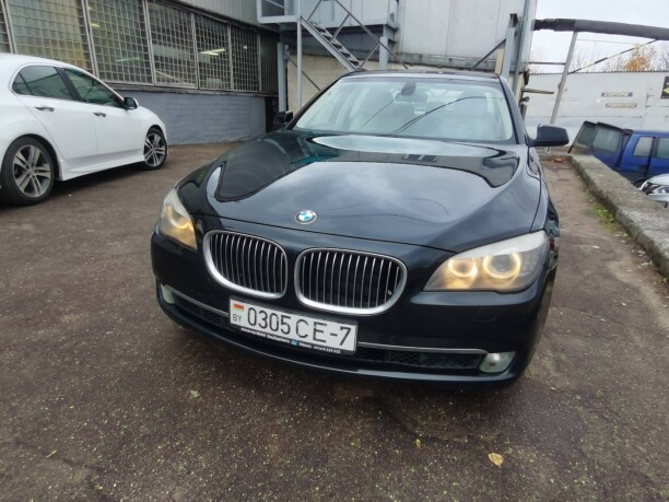BMW 7 серия F01, F04, 2012 г.