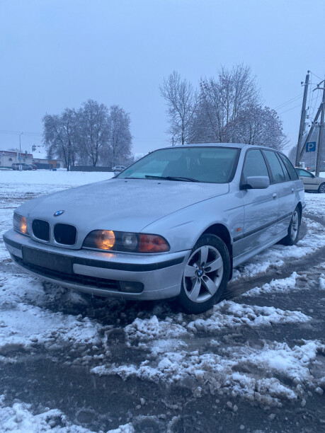 BMW 5 серия E39, 1997 г.