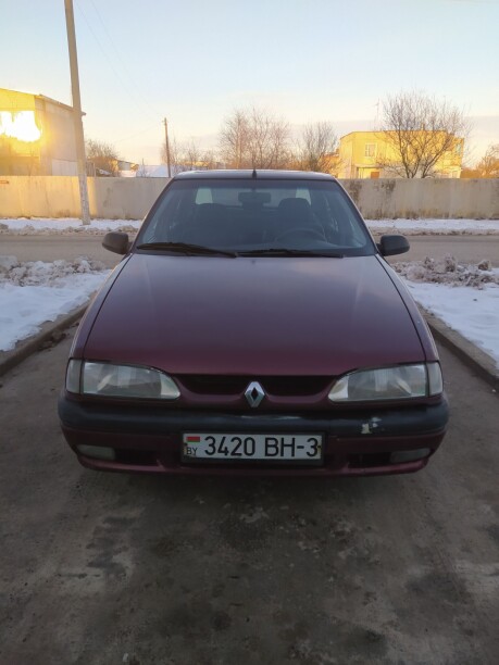 Renault 19 II, 1994 г.