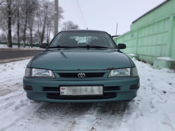 Toyota Corolla VII (E100), 1996 г.