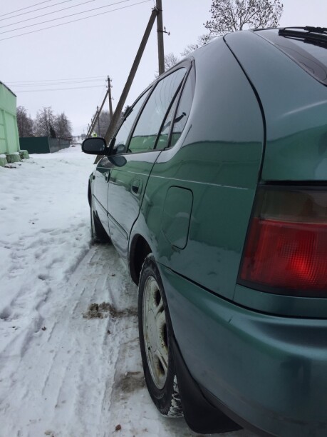 Toyota Corolla VII (E100), 1996 г.