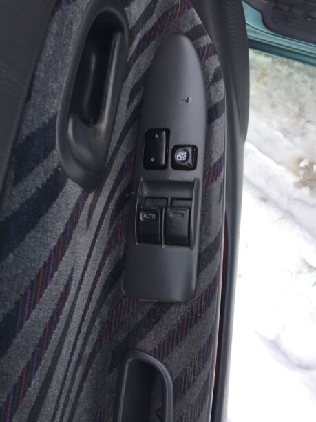 Toyota Corolla VII (E100), 1996 г.