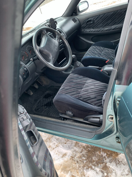 Toyota Corolla VII (E100), 1996 г.