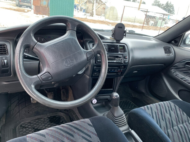 Toyota Corolla VII (E100), 1996 г.