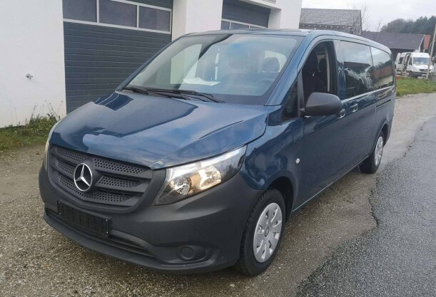 Mercedes-Benz Vito W447, 2019 г.