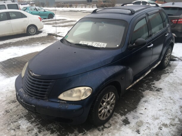 Chrysler PT Cruiser I, 2000 г.