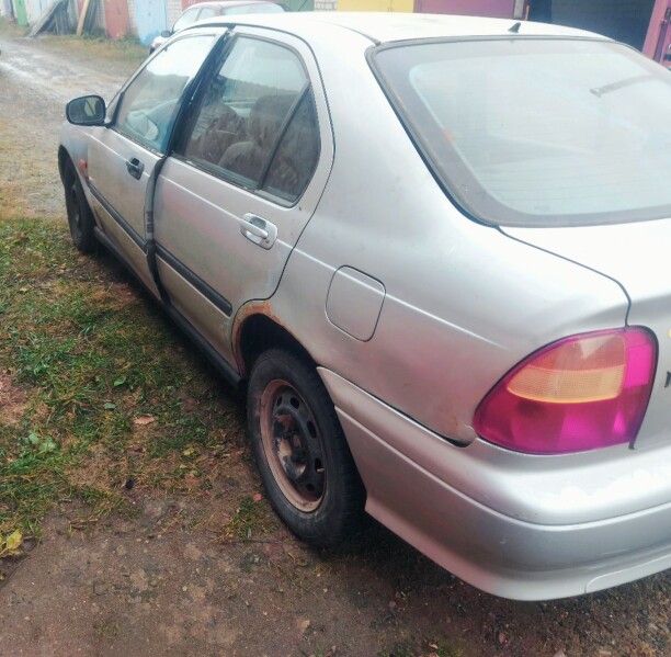 Rover 400 HH-R, 1996 г.