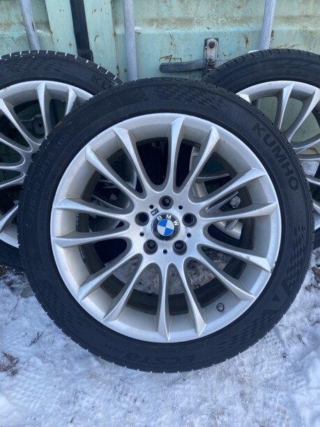 BMW 8.5x19 5x120 4 шт.