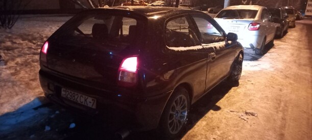 Mitsubishi Colt V, 1999 г.